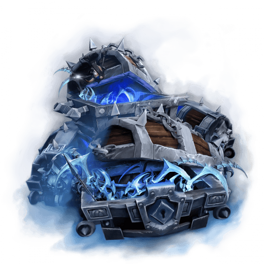 Mythic + Boost