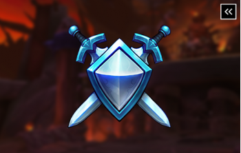 Arena 2v2 2000-2100CR
